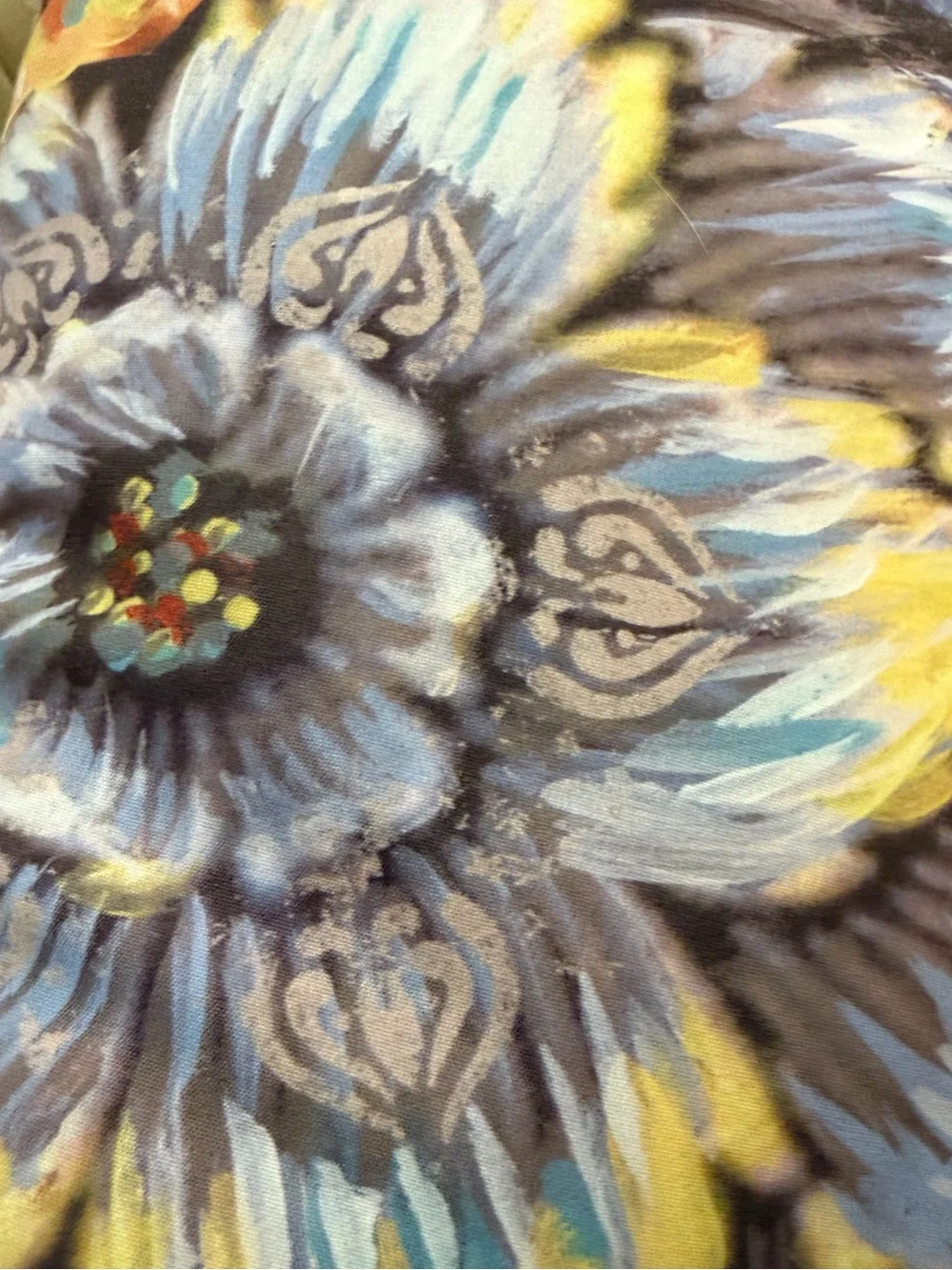 BOHO BOUQUET INDOOR DECORATIVE PILLOW BY LAURAL HOME